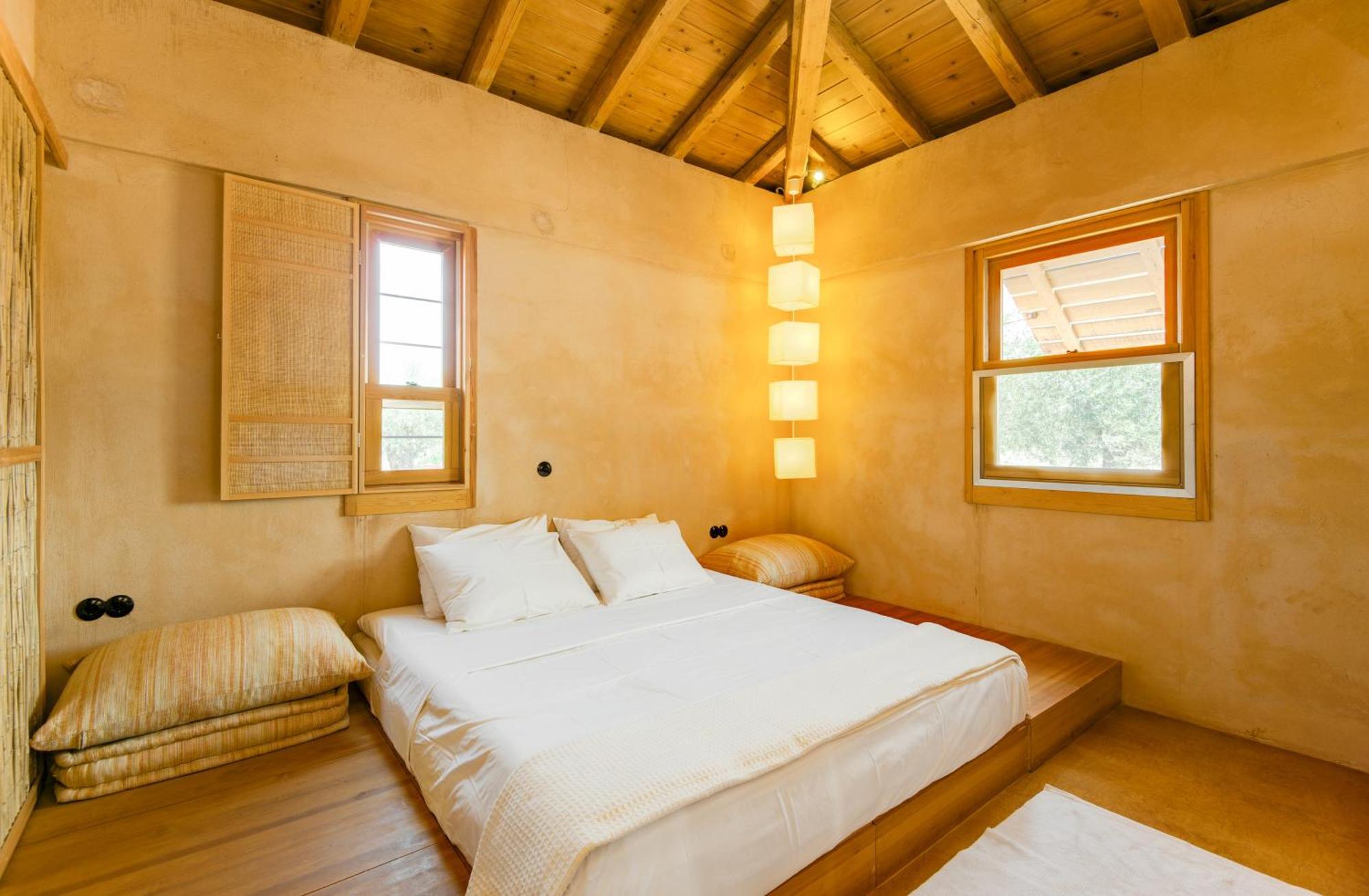 Hotel Eumelia Organic Agrotourism Farm Goúvai Exteriér fotografie