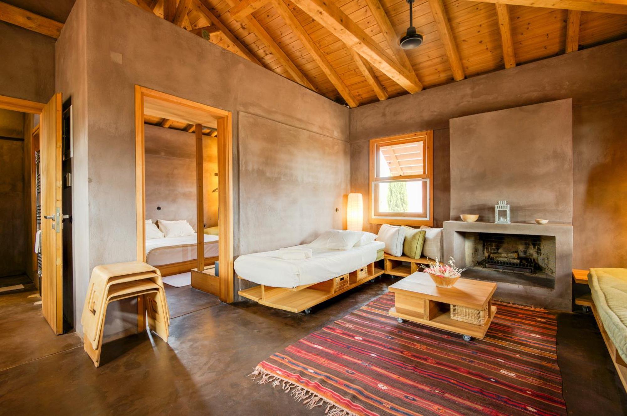 Hotel Eumelia Organic Agrotourism Farm Goúvai Exteriér fotografie