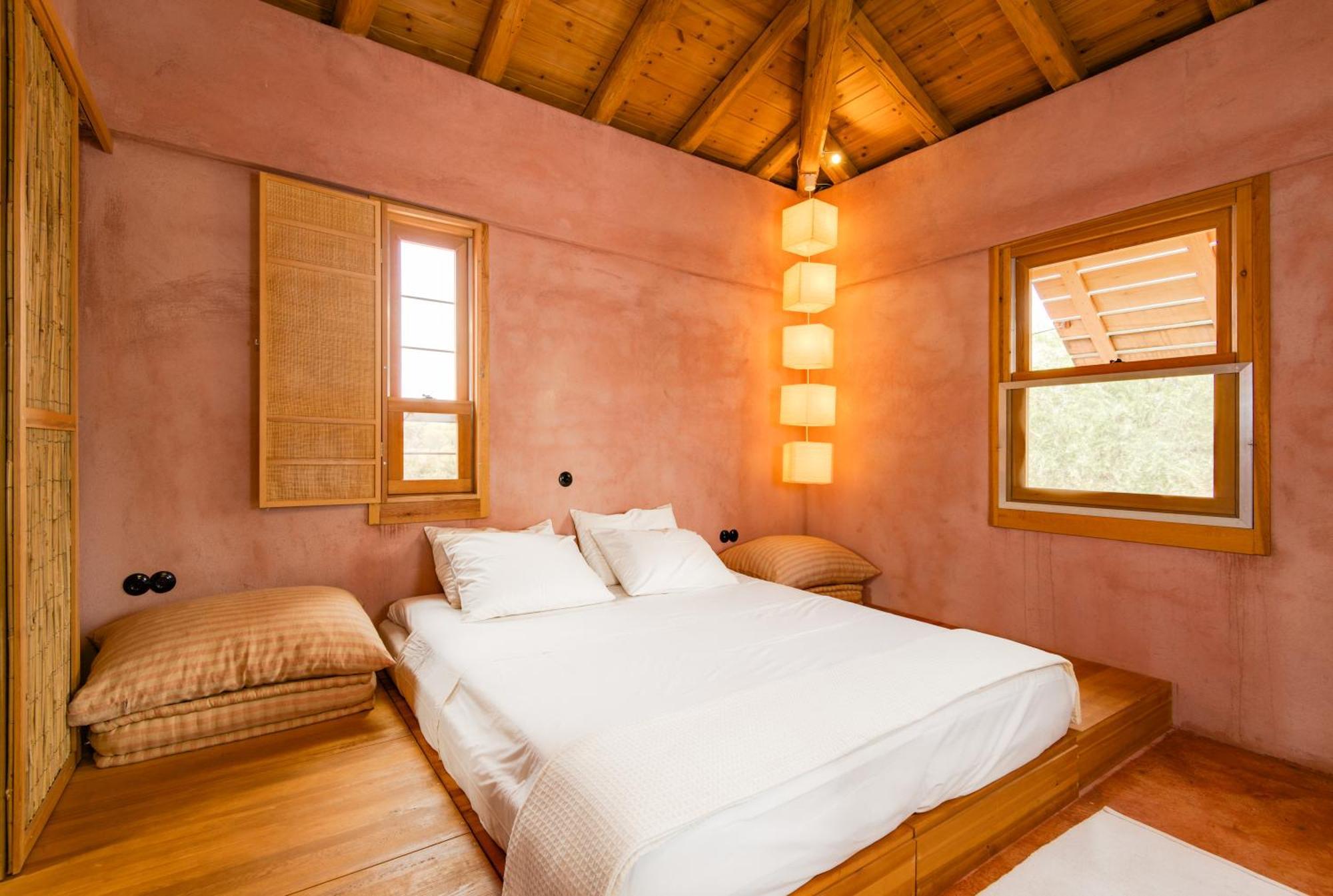 Hotel Eumelia Organic Agrotourism Farm Goúvai Exteriér fotografie