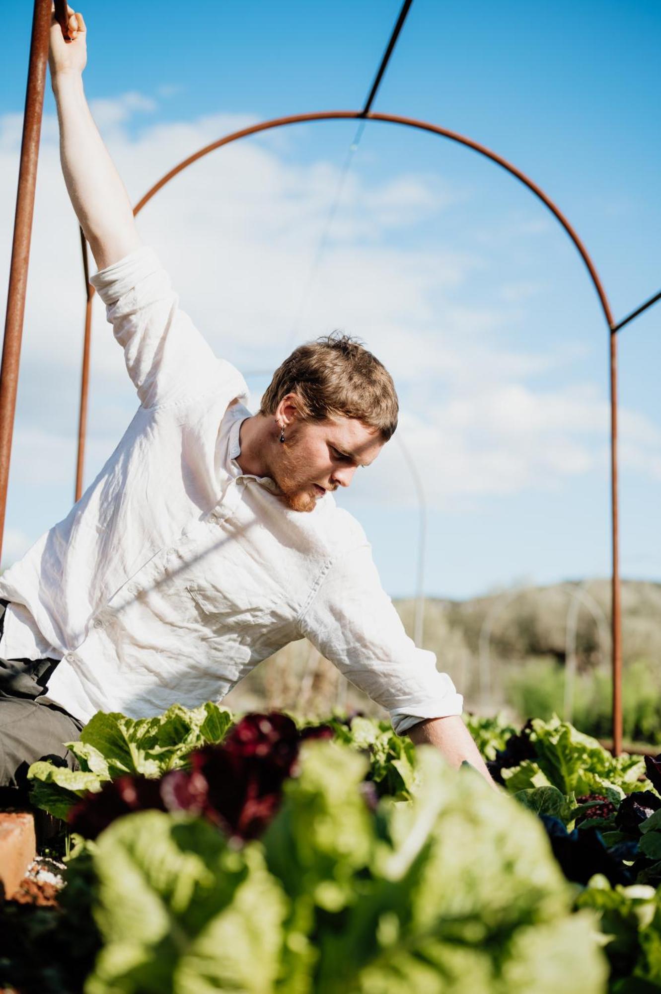 Hotel Eumelia Organic Agrotourism Farm Goúvai Exteriér fotografie