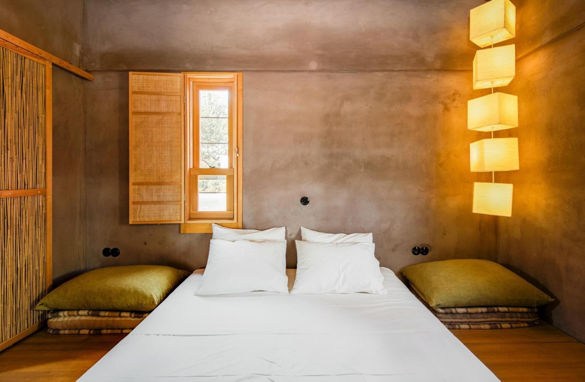 Hotel Eumelia Organic Agrotourism Farm Goúvai Exteriér fotografie