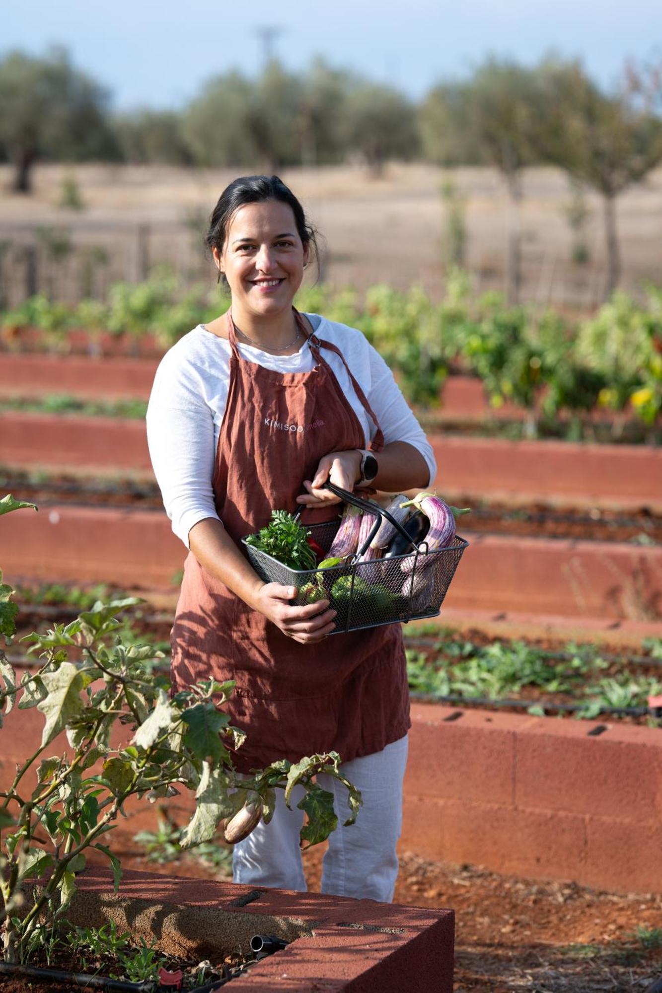 Hotel Eumelia Organic Agrotourism Farm Goúvai Exteriér fotografie