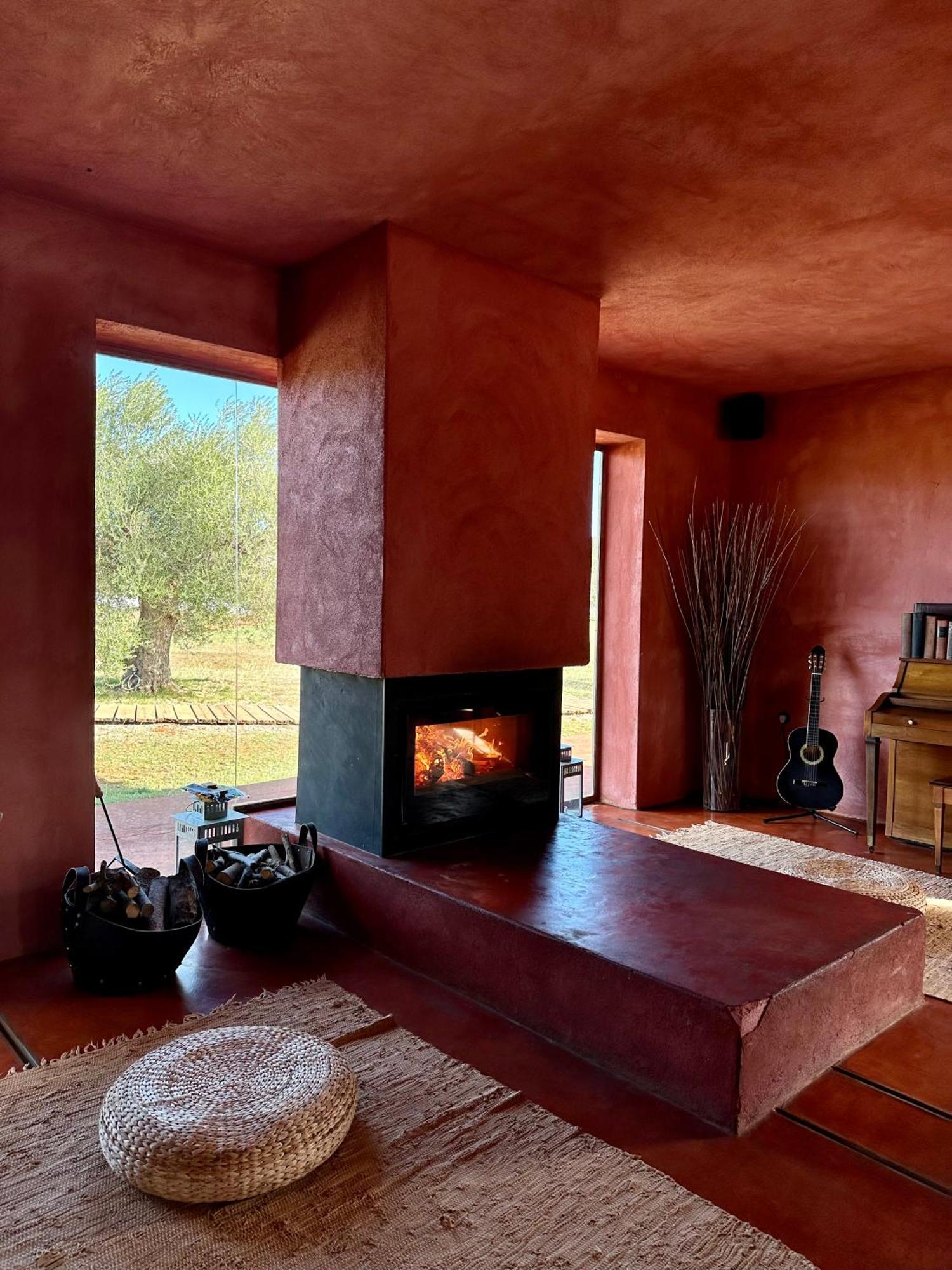 Hotel Eumelia Organic Agrotourism Farm Goúvai Exteriér fotografie