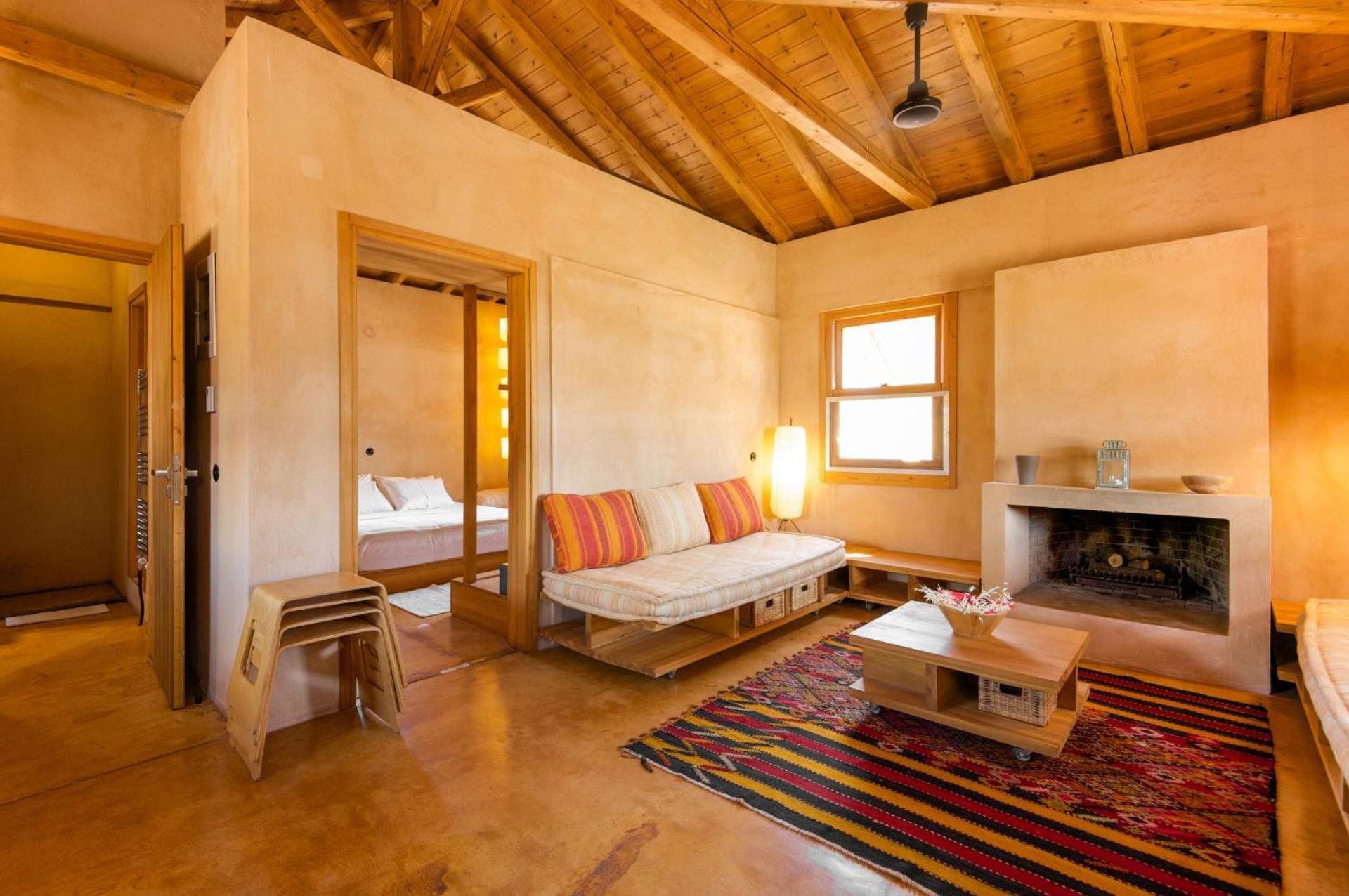 Hotel Eumelia Organic Agrotourism Farm Goúvai Exteriér fotografie
