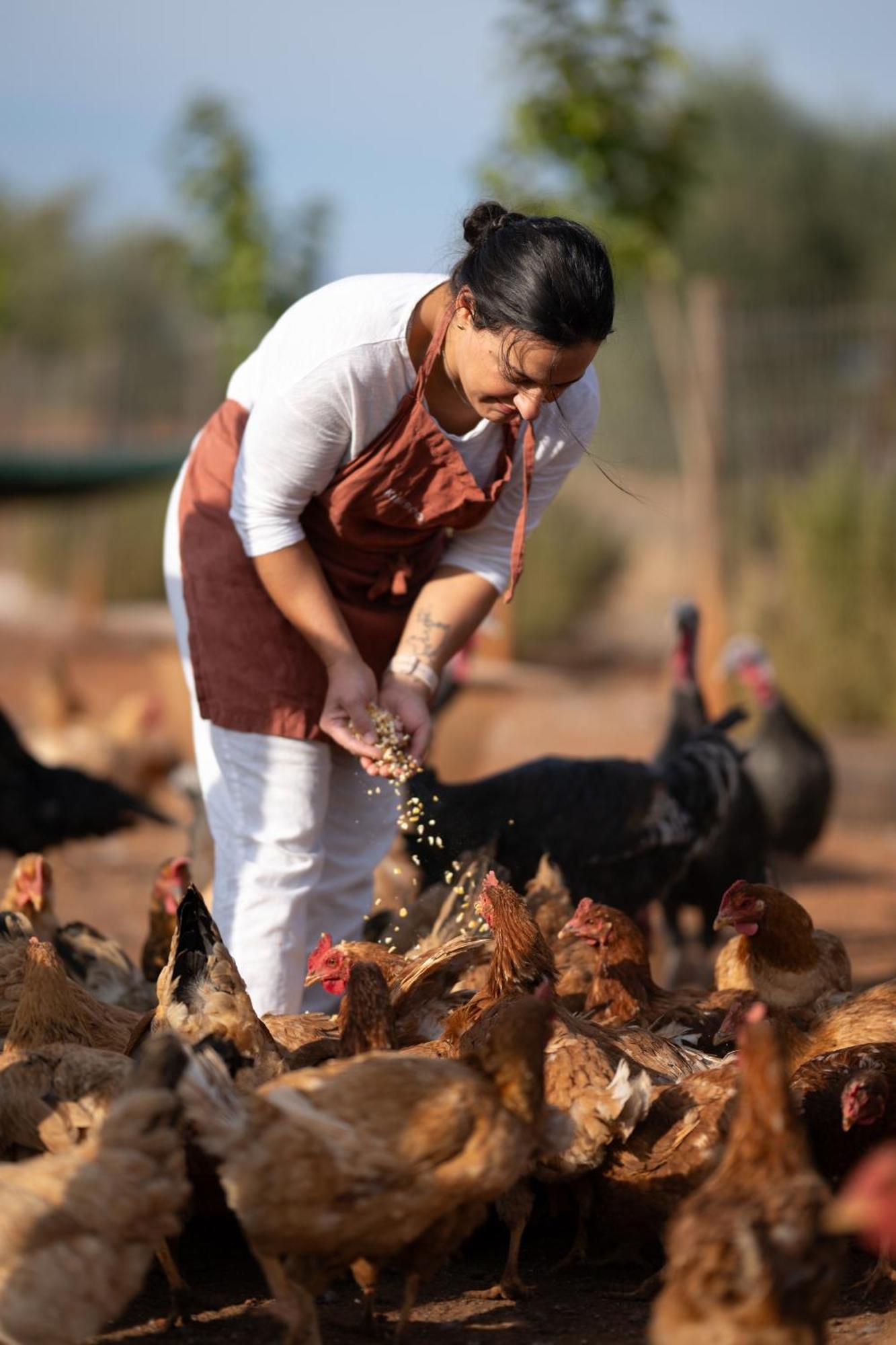 Hotel Eumelia Organic Agrotourism Farm Goúvai Exteriér fotografie