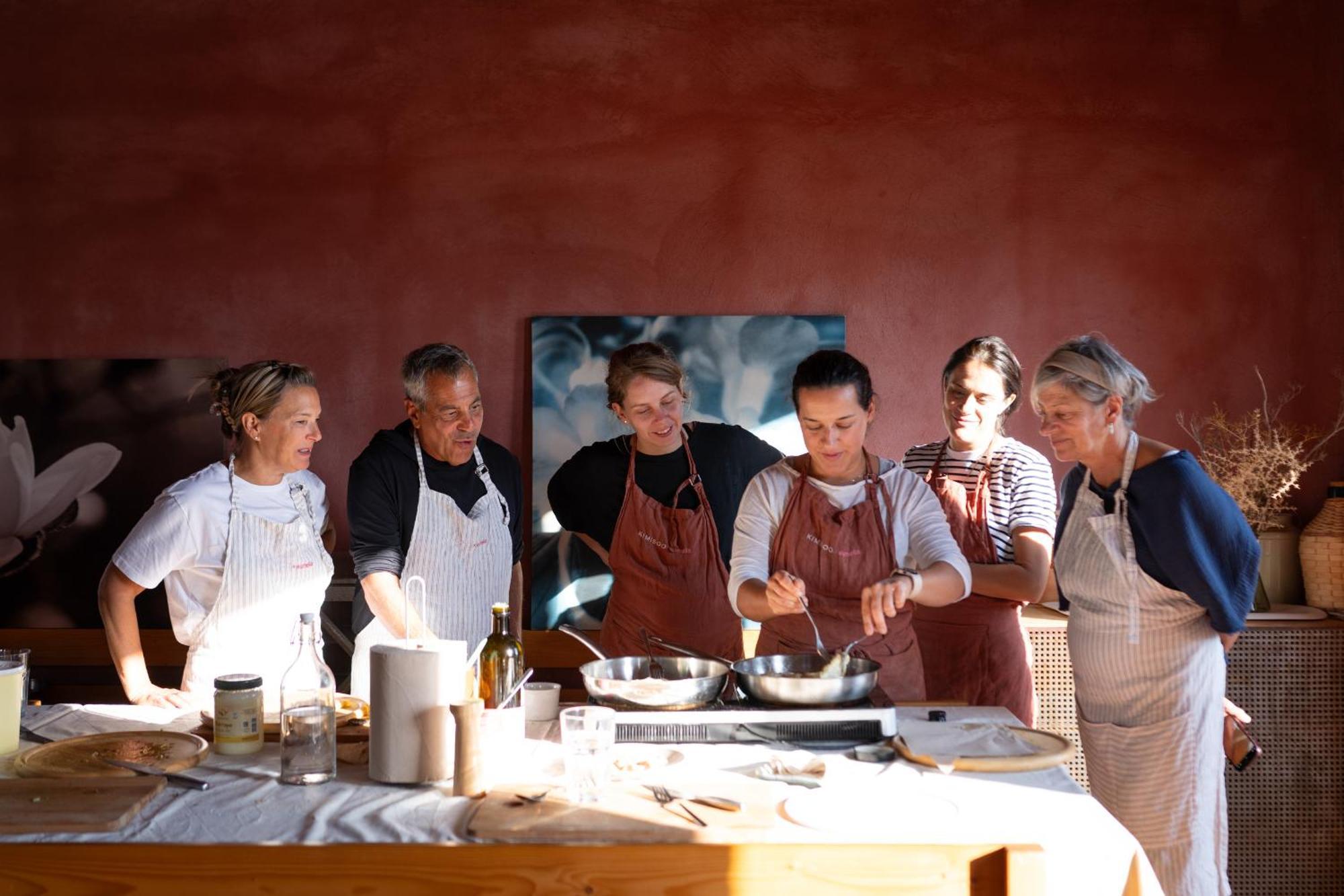 Hotel Eumelia Organic Agrotourism Farm Goúvai Exteriér fotografie
