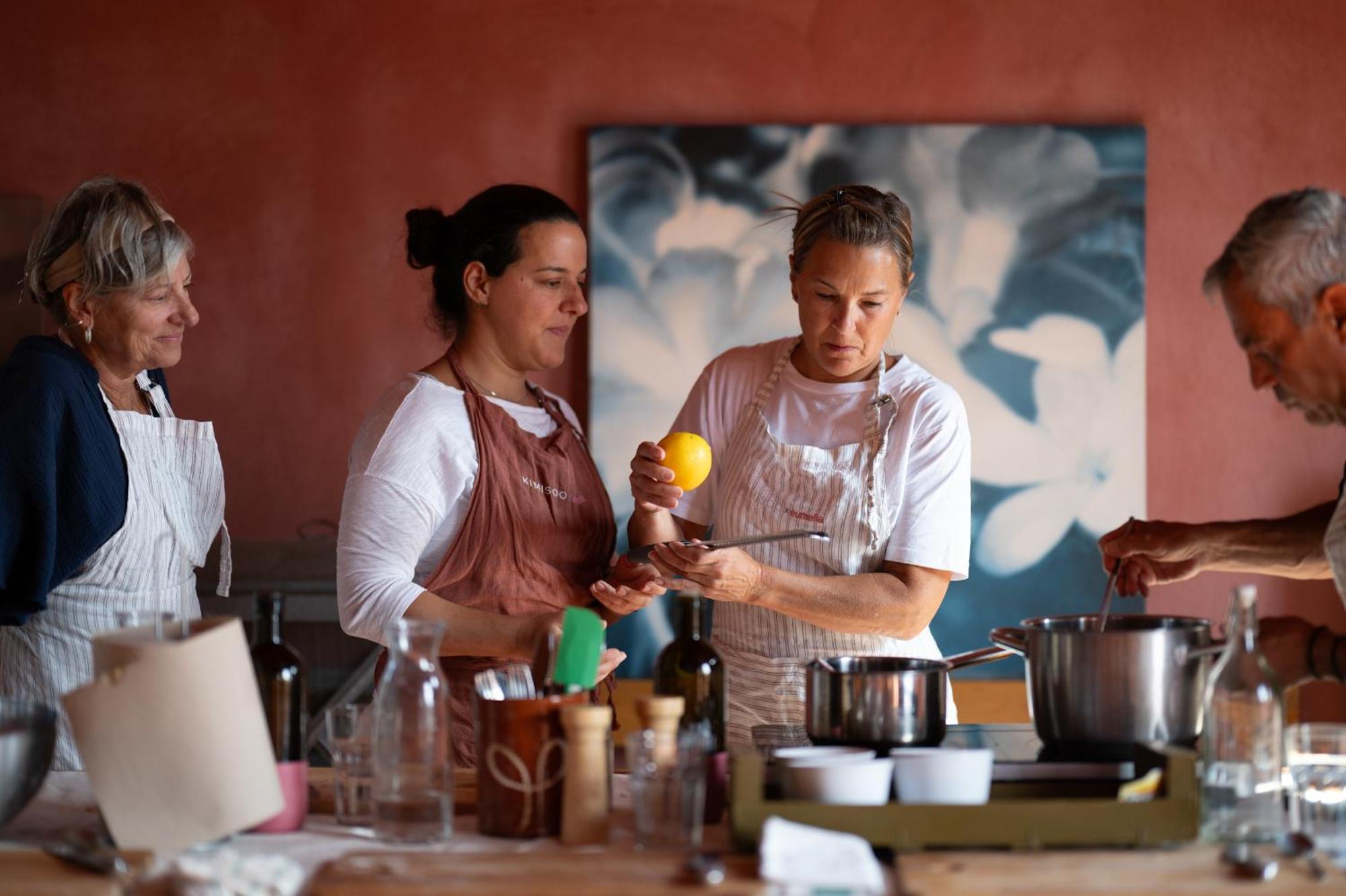 Hotel Eumelia Organic Agrotourism Farm Goúvai Exteriér fotografie