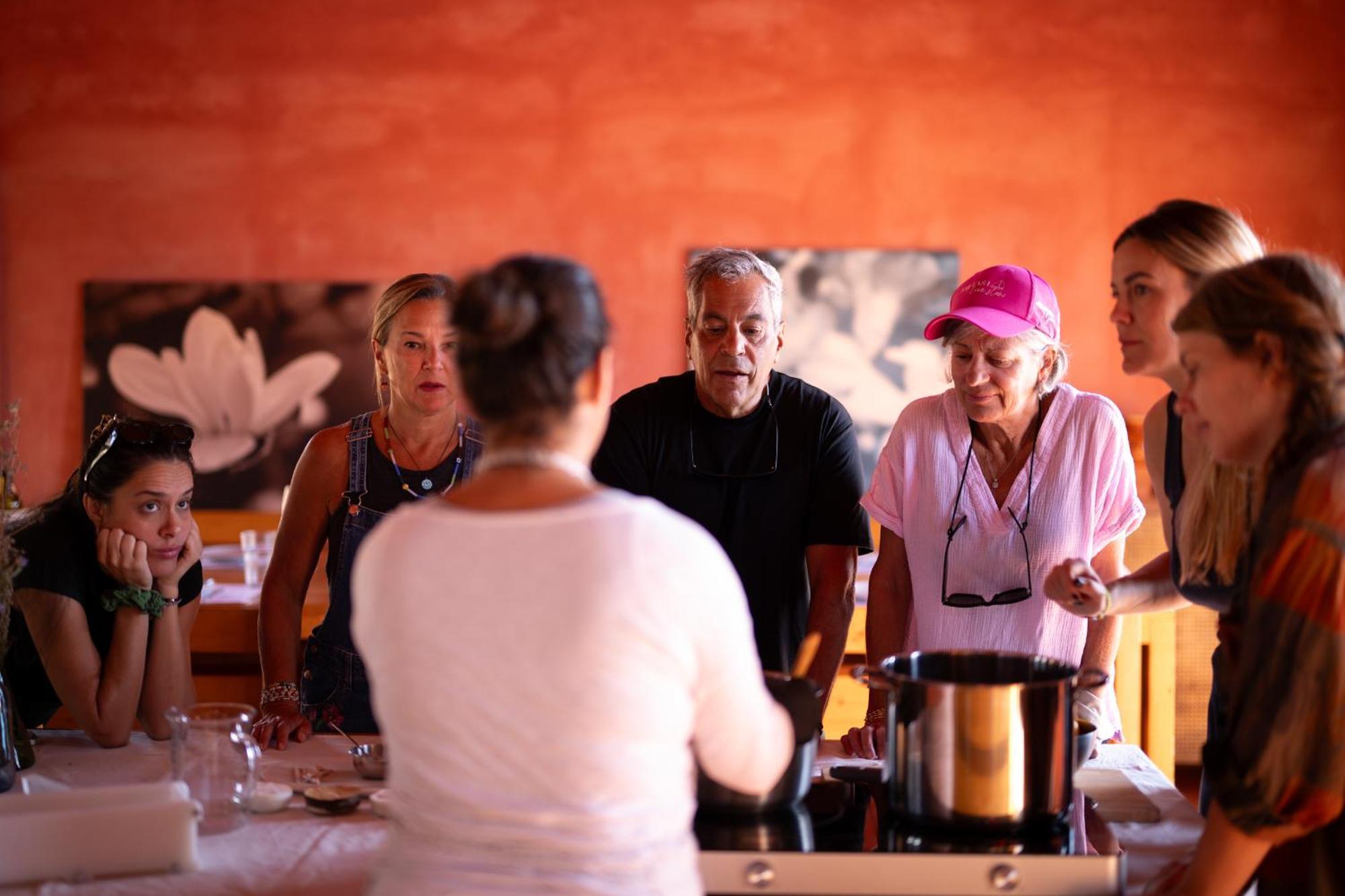 Hotel Eumelia Organic Agrotourism Farm Goúvai Exteriér fotografie