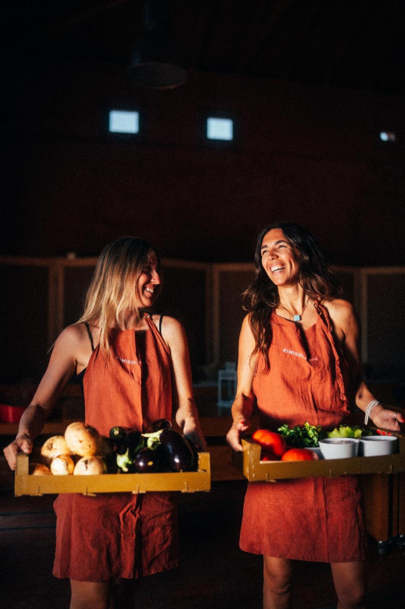 Hotel Eumelia Organic Agrotourism Farm Goúvai Exteriér fotografie