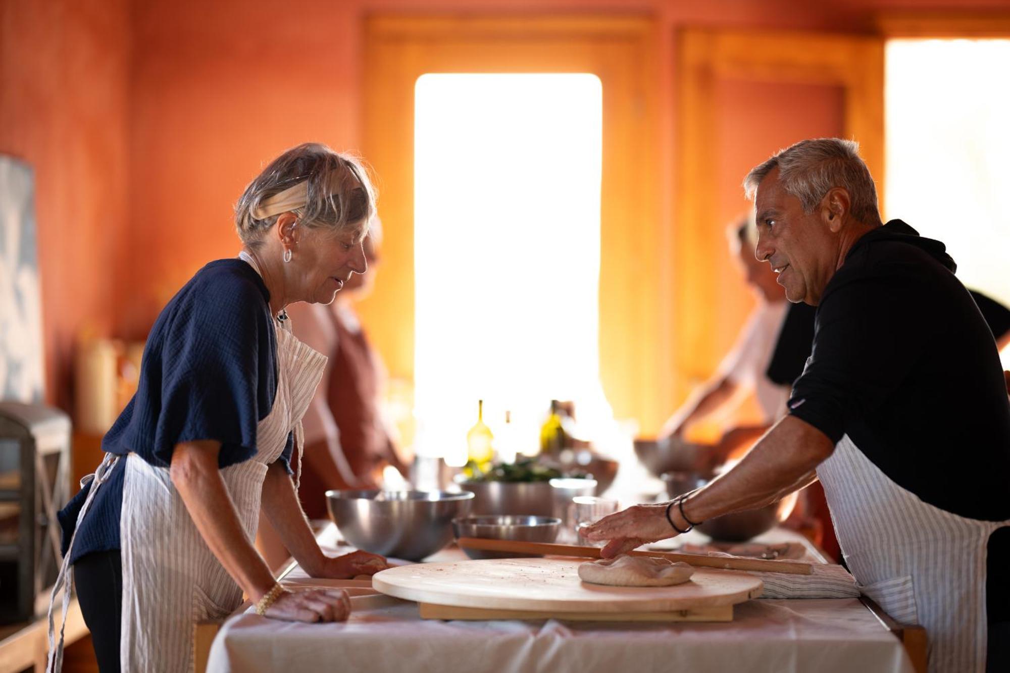 Hotel Eumelia Organic Agrotourism Farm Goúvai Exteriér fotografie